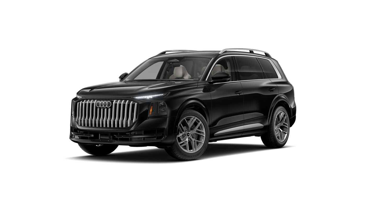 2027 Audi Q9