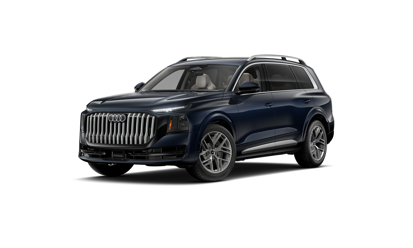 2027 Audi Q9
