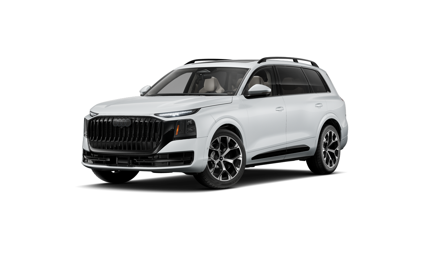 2027 Audi Q9 SUV