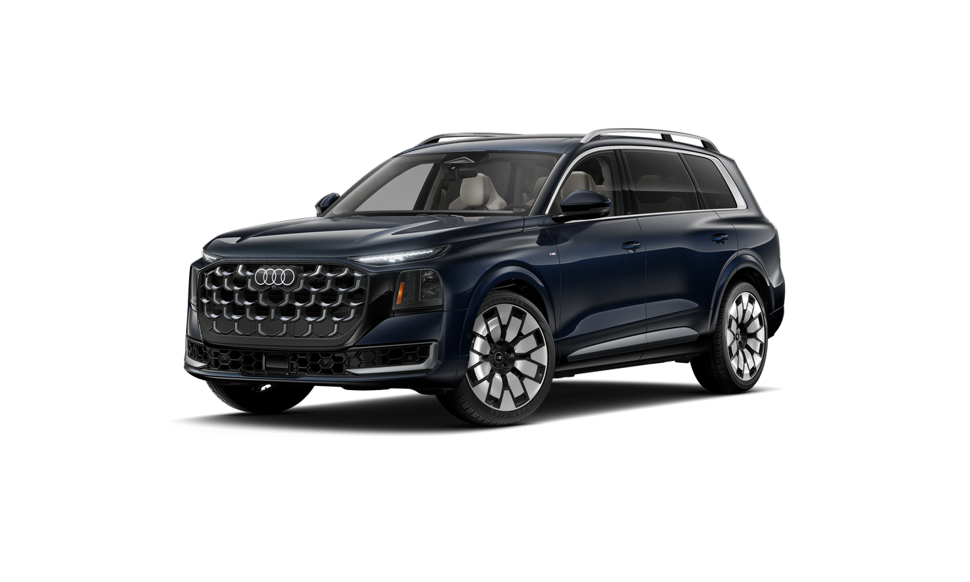2027 Audi Q9
