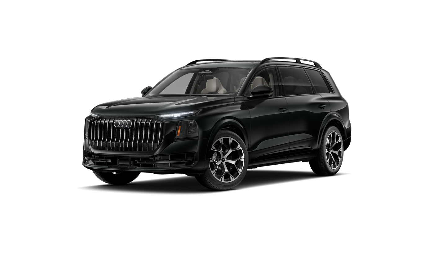 2027 Audi Q9