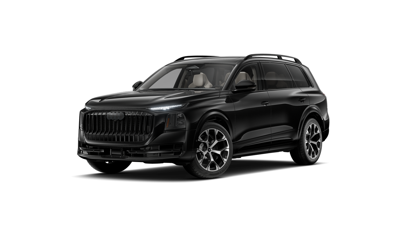 2027 Audi Q9