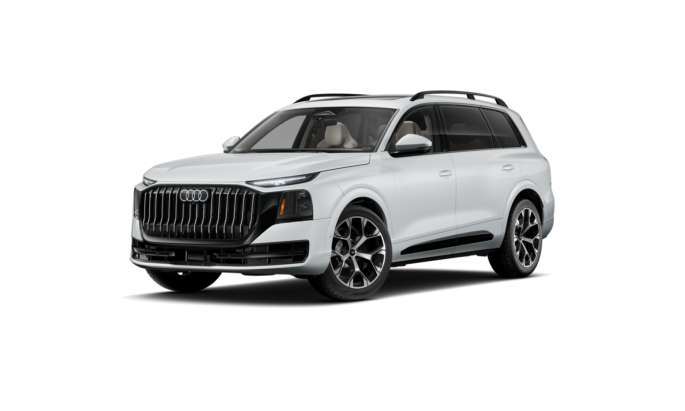 2027 Audi Q9