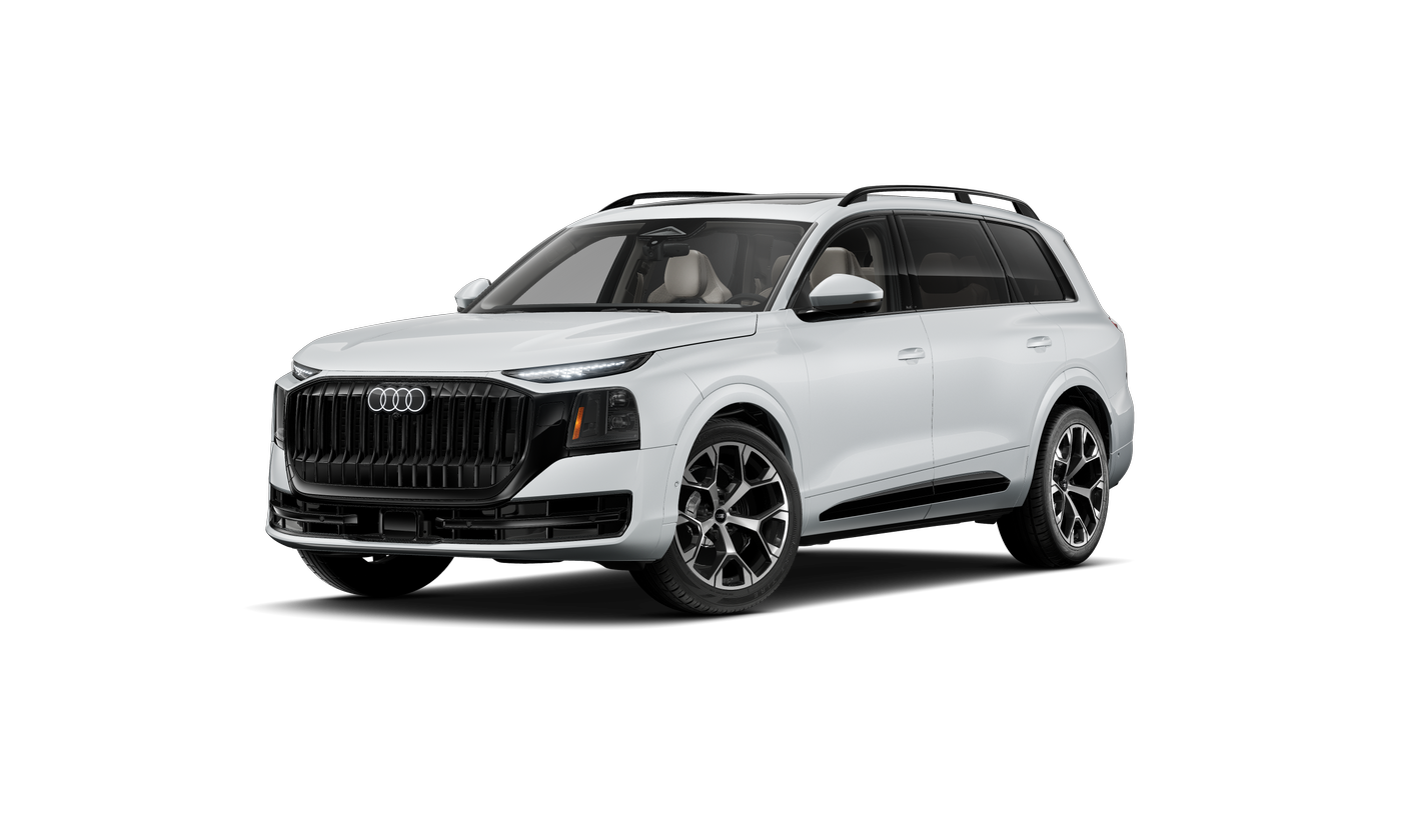 2027 Audi Q9