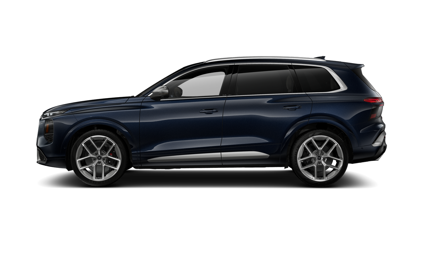 2027 Audi SQ7