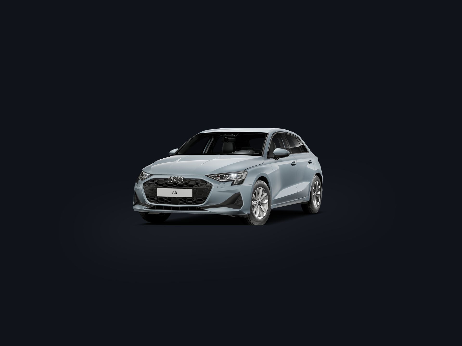 A3 Sportback cust34front