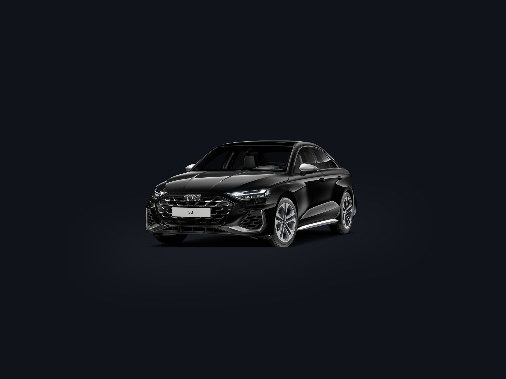 S3 Sedán cust34front