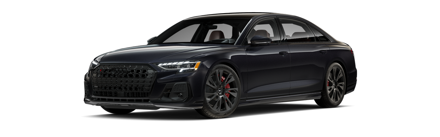 2025 Audi S8 Base - Photo 30