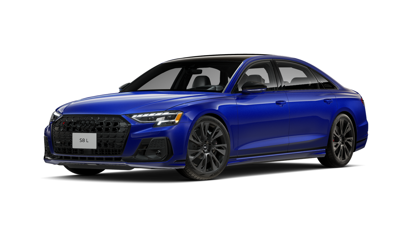 2025 Audi S8 Base - Photo 51