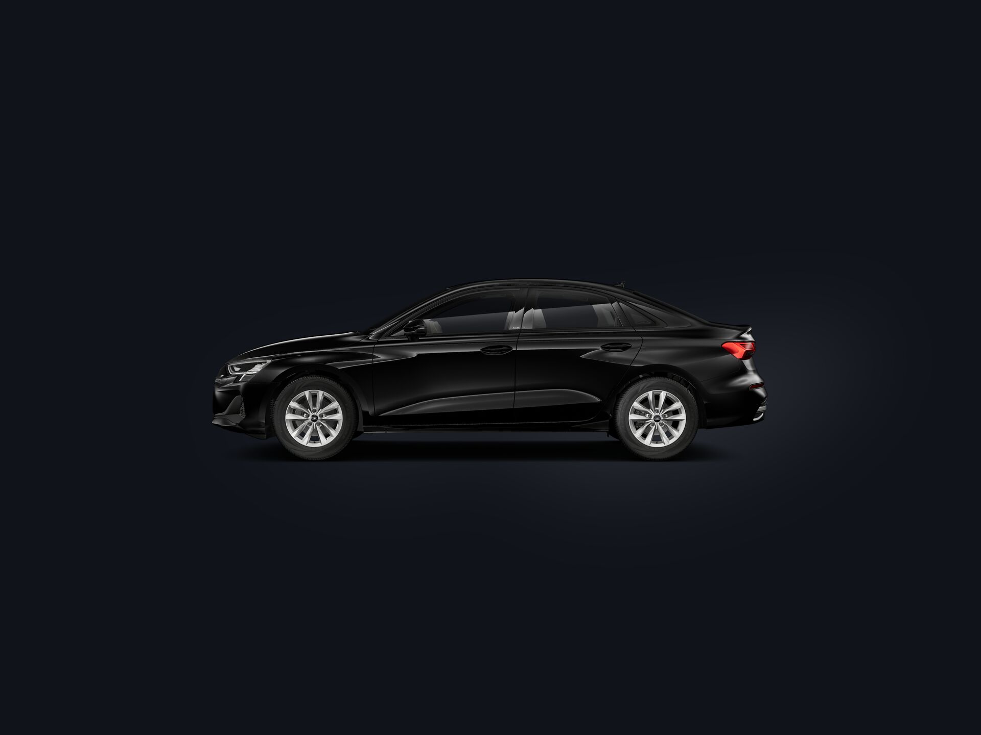 A3 Limousine side