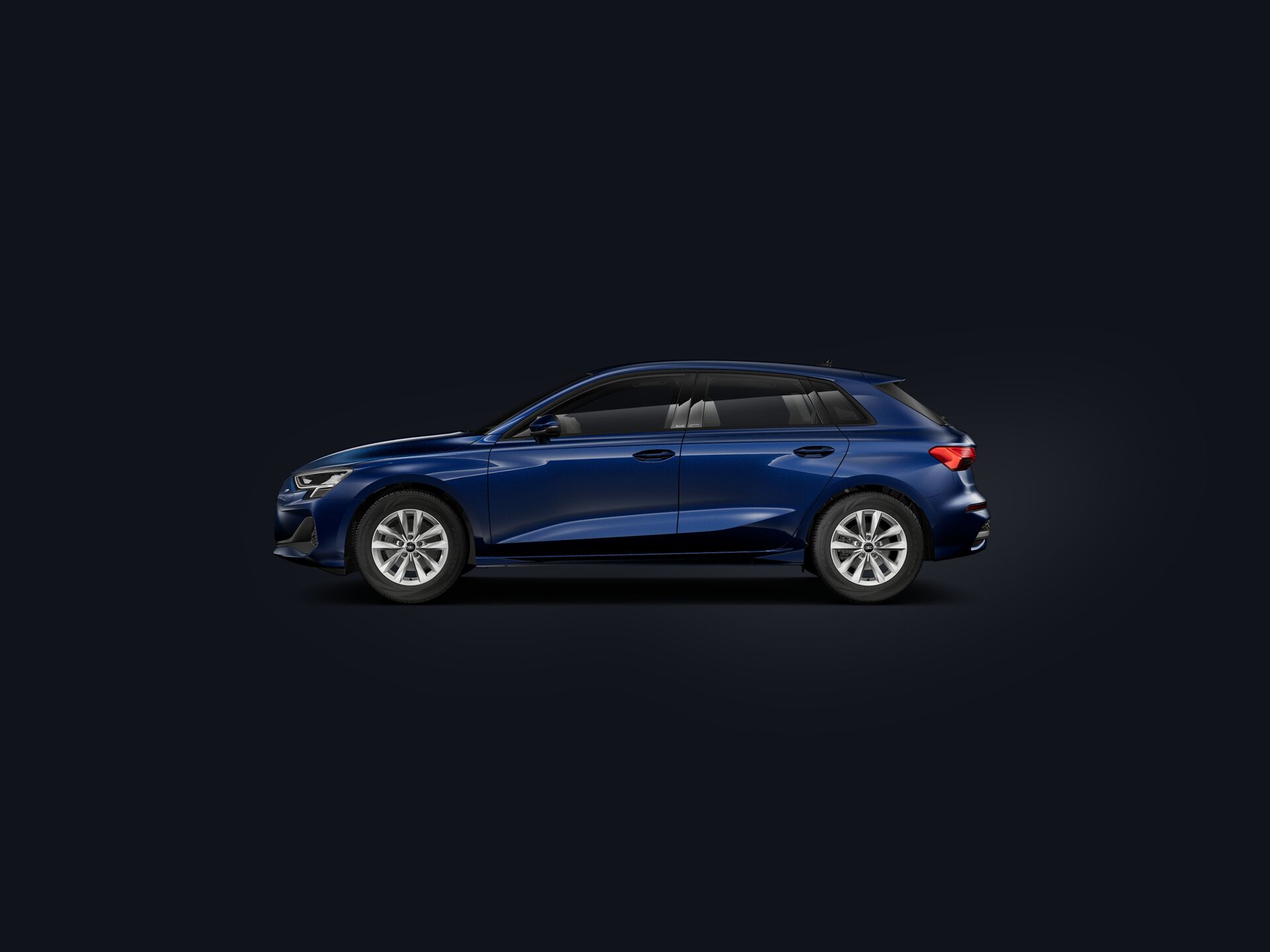 A3 Sportback side