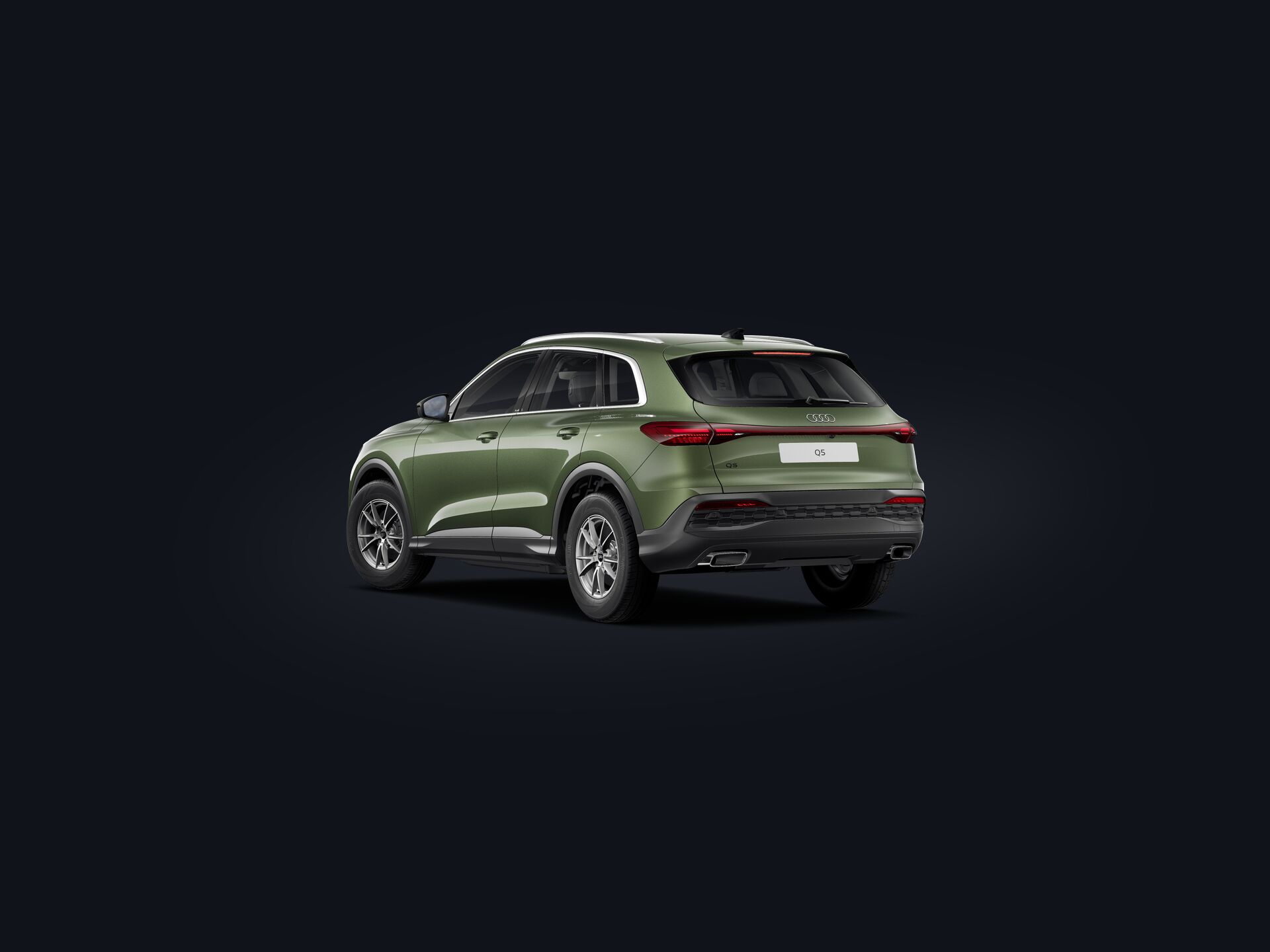 Q5 SUV cust34rear
