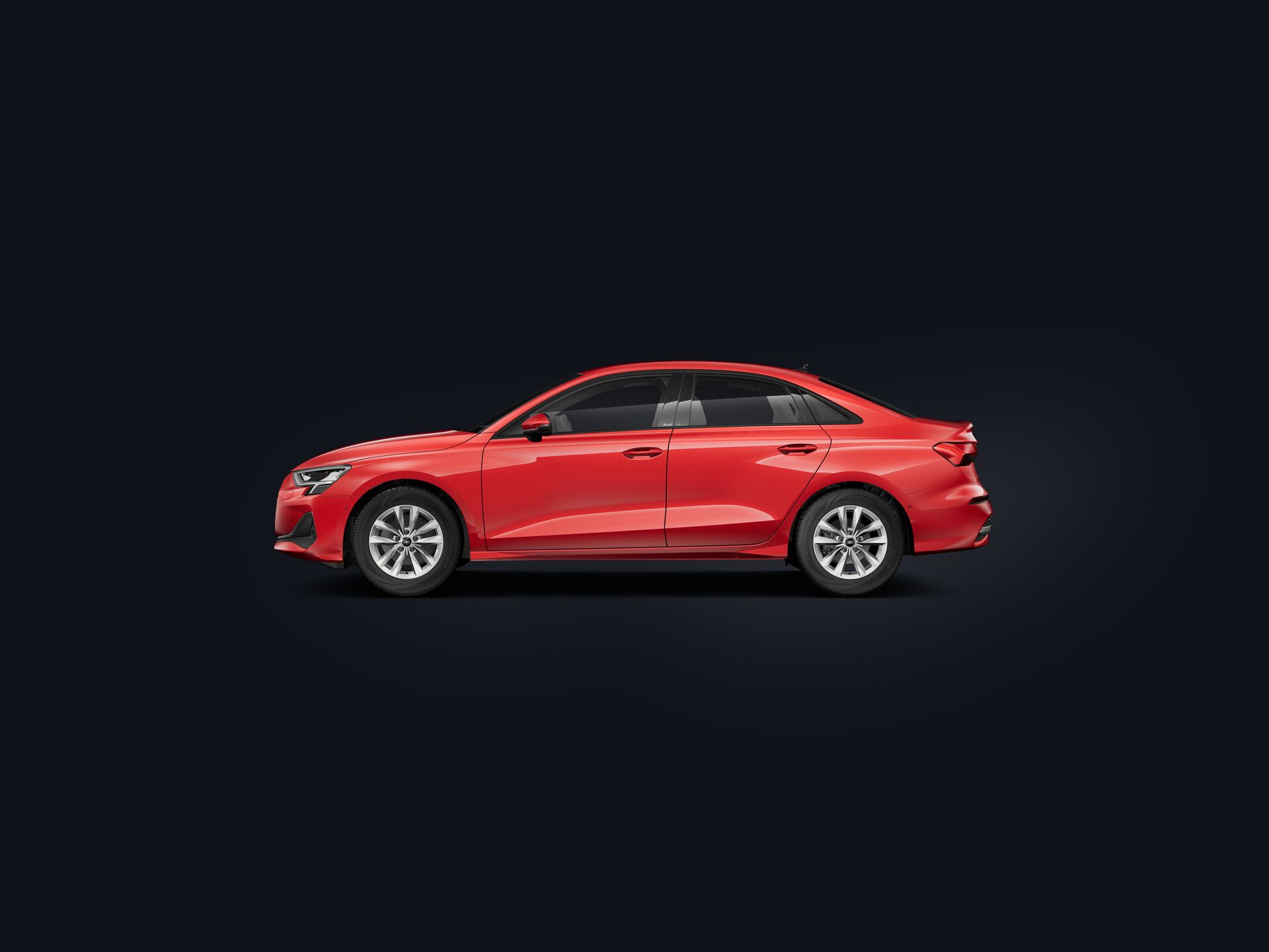 Nowe A3 Limousine side
