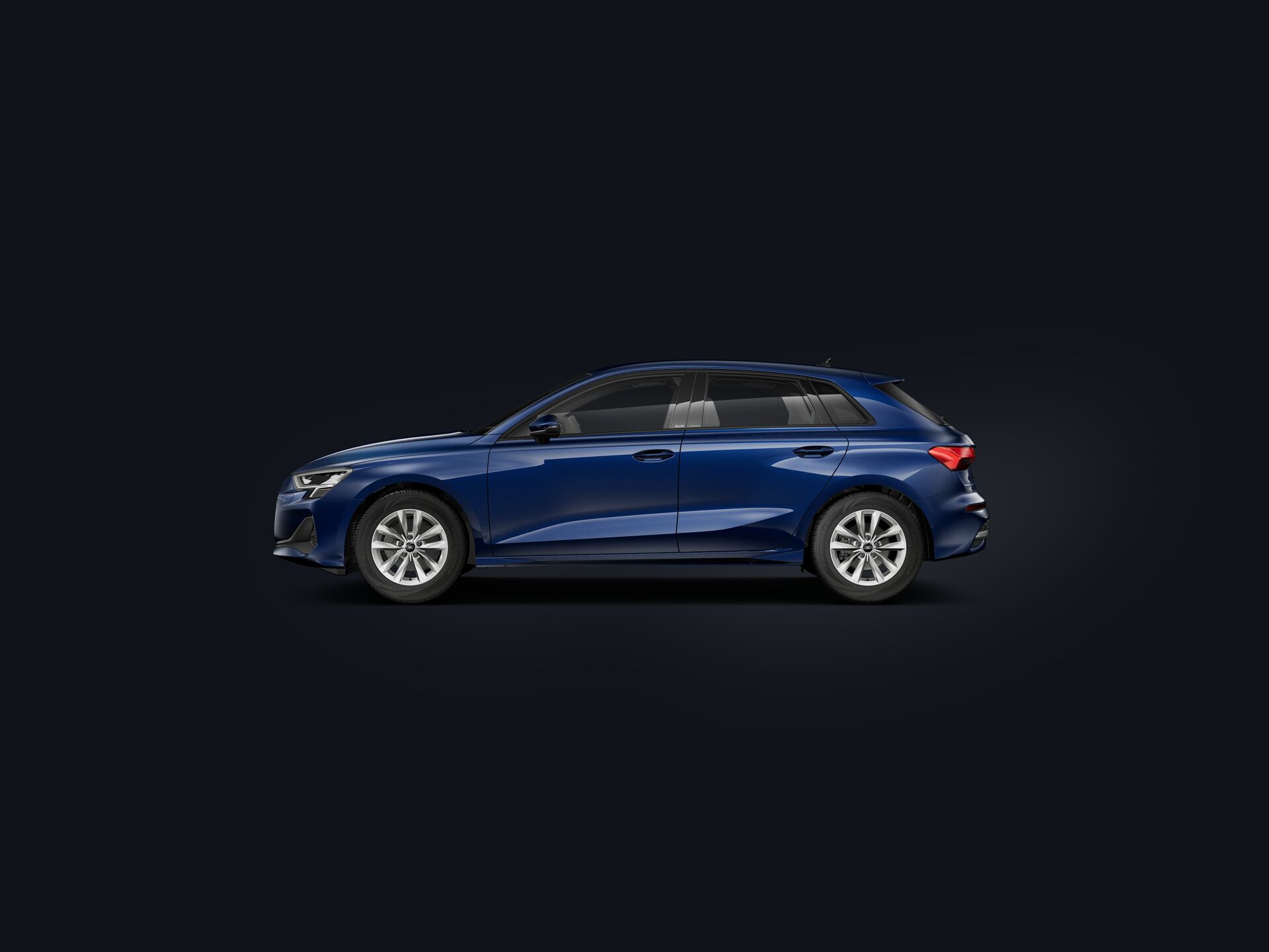 A3 Sportback side