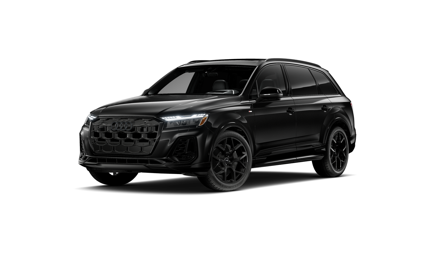 2026 Audi Q7