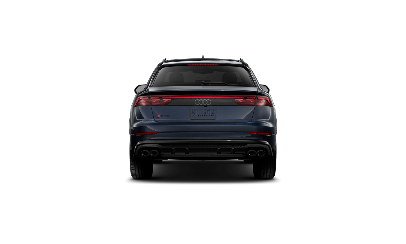 2027 Audi SQ8