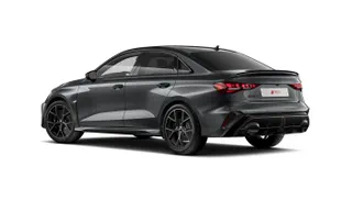Audi RS3 Sedan