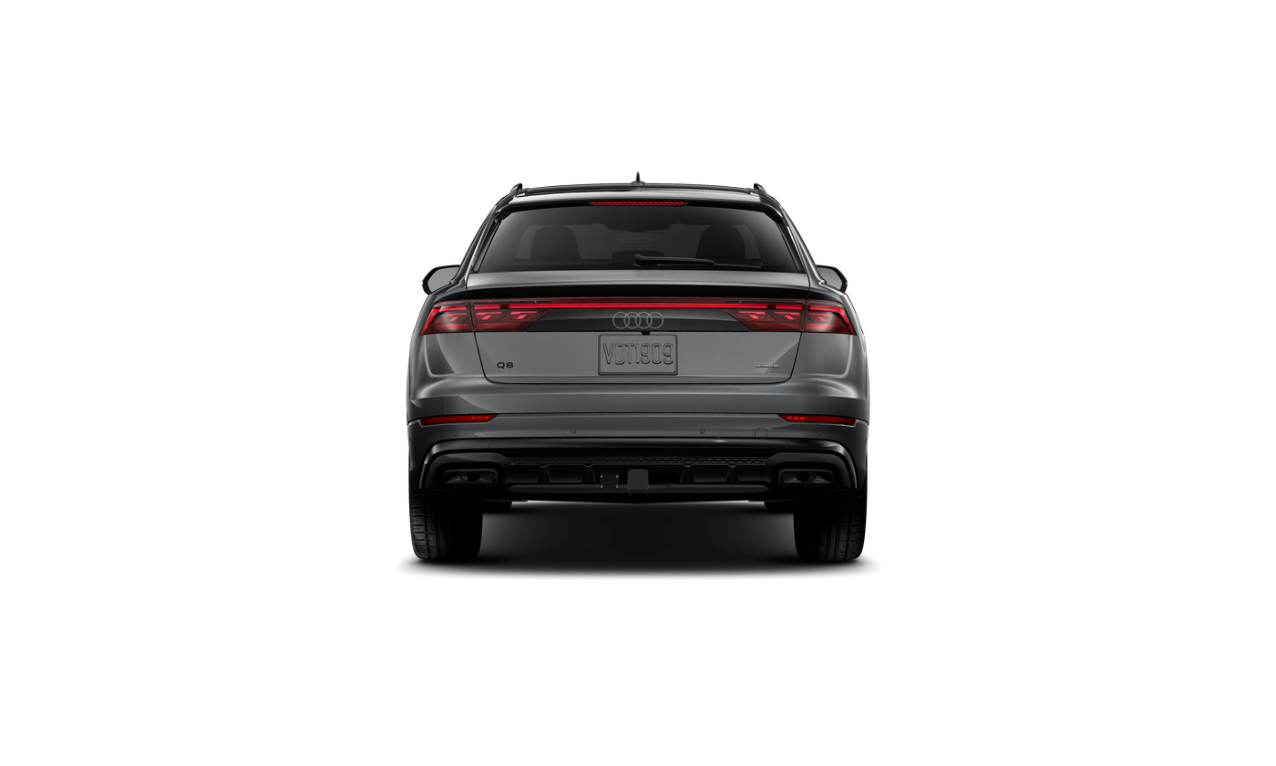 2027 Audi Q8