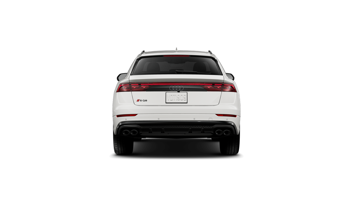 2027 Audi SQ8