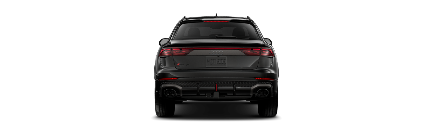 2026 Audi RS Q8 Base - Photo 76