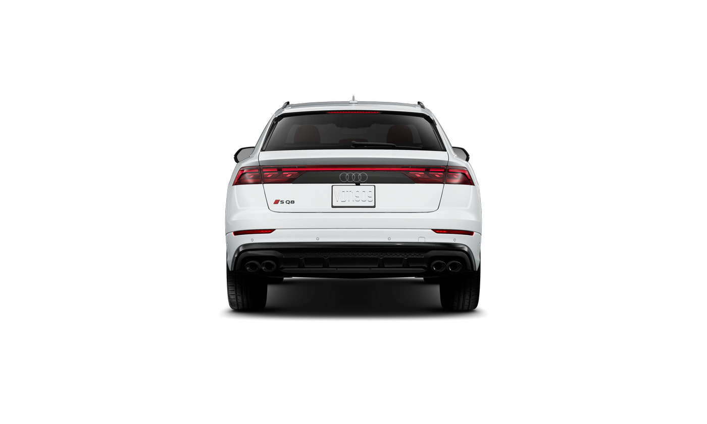 2027 Audi SQ8
