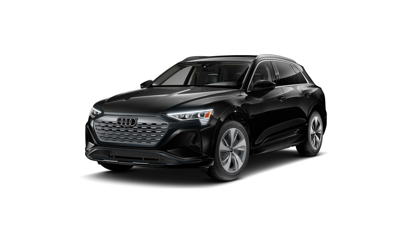 2024 Audi Q8 e-tron