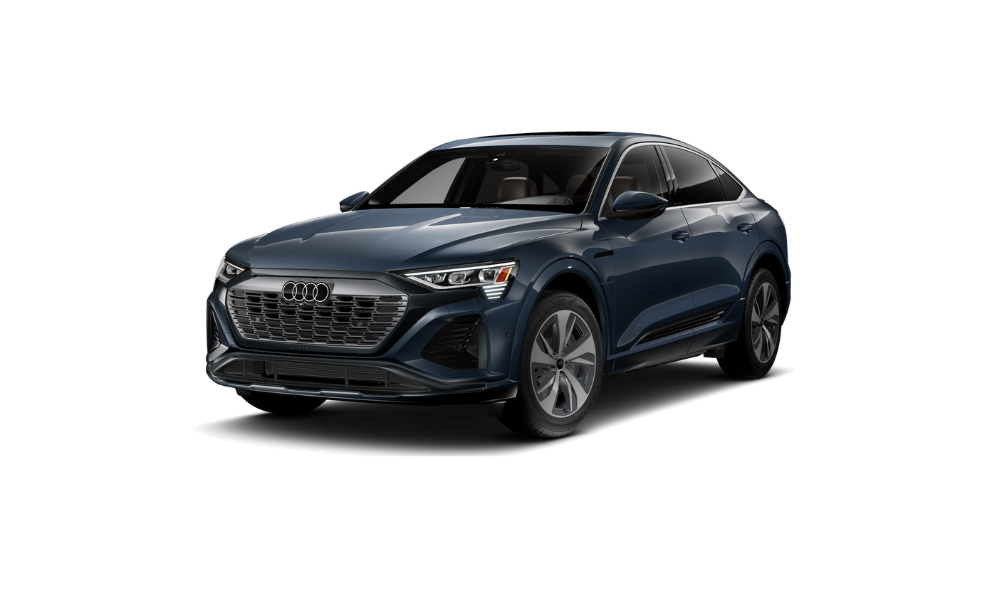 2024 Audi Q8 Sportback e-tron