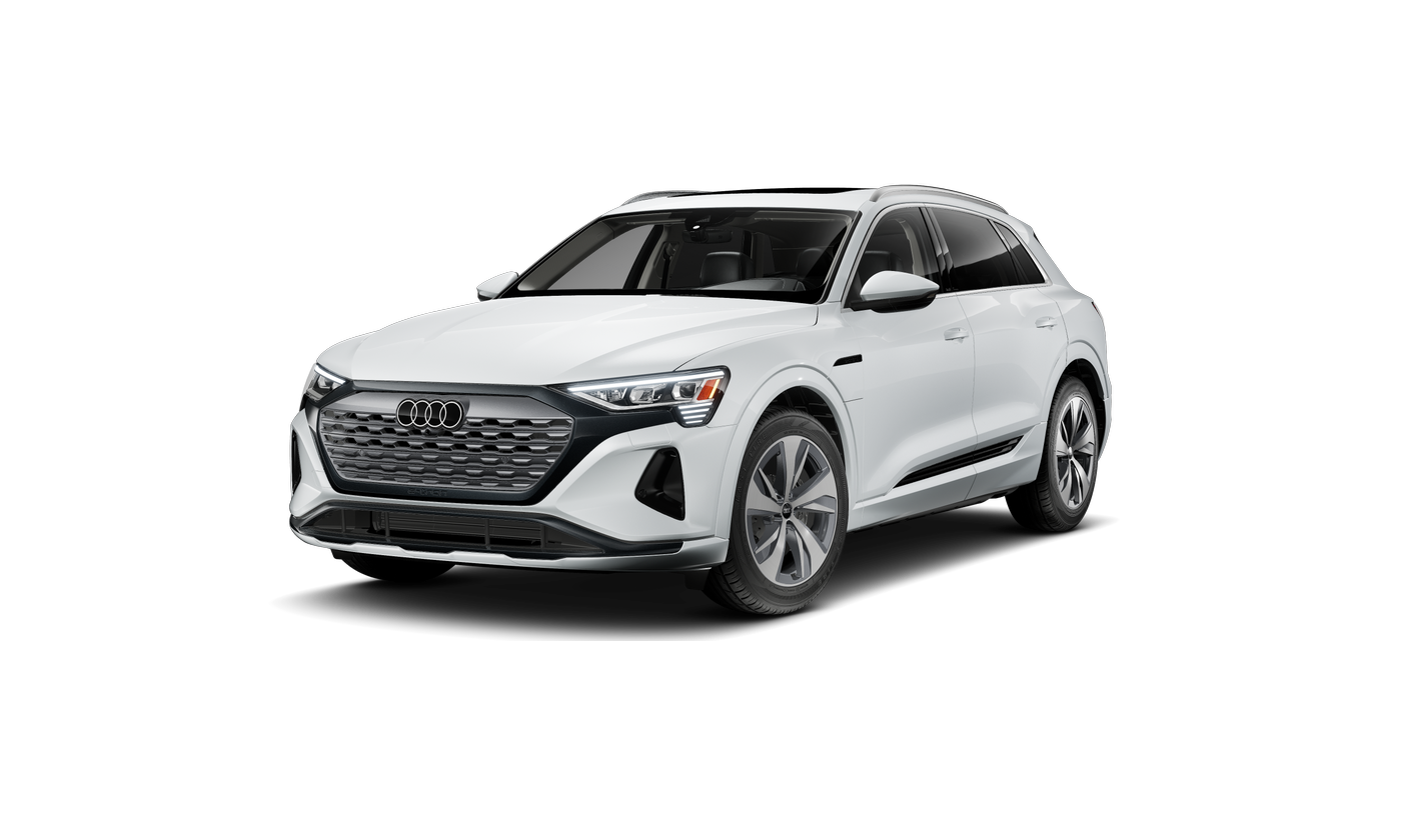 2024 Audi Q8 e-tron