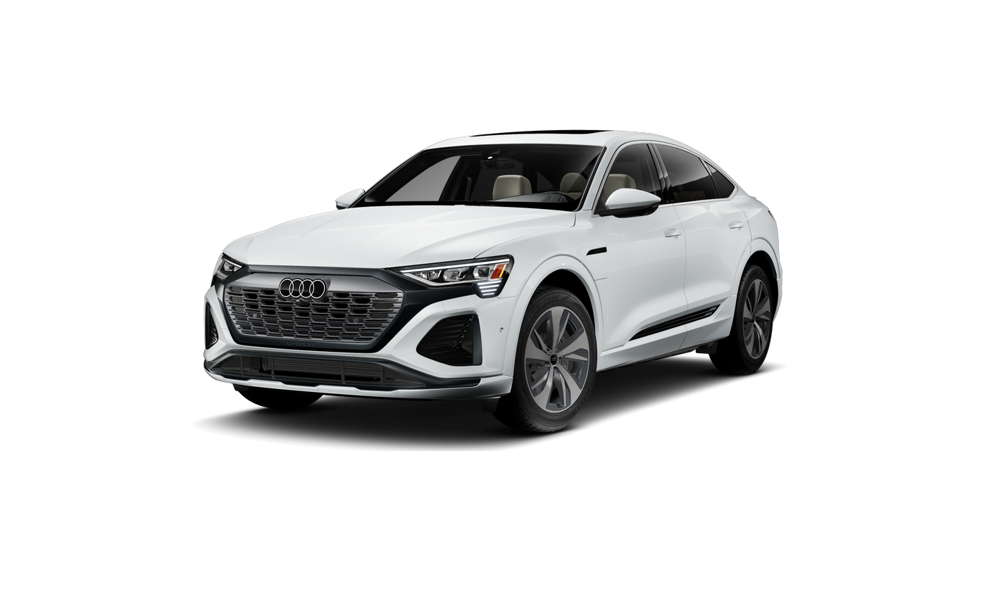 2024 Audi Q8 Sportback e-tron