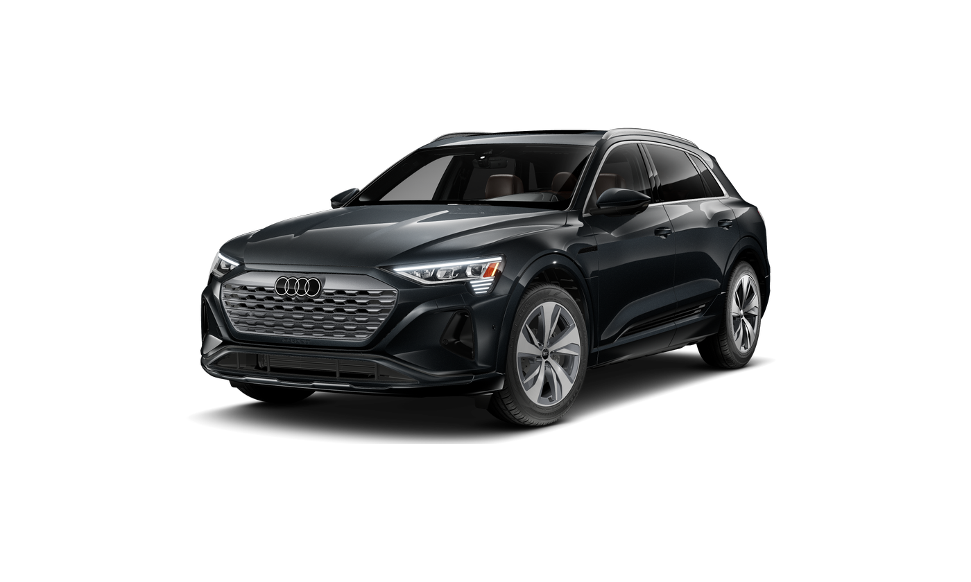 2024 Audi Q8 e-tron