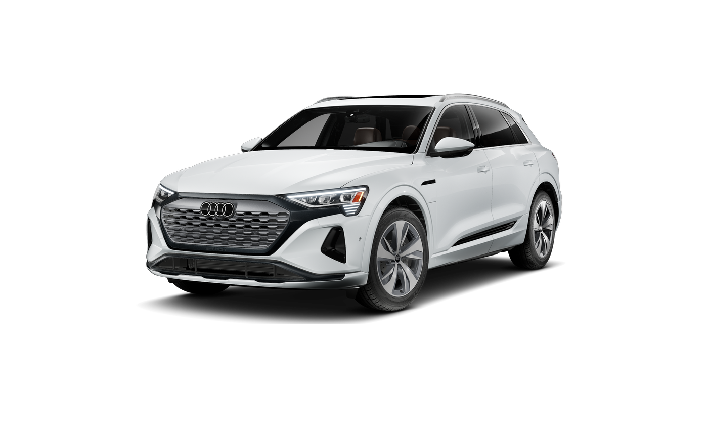 2024 Audi Q8 e-tron