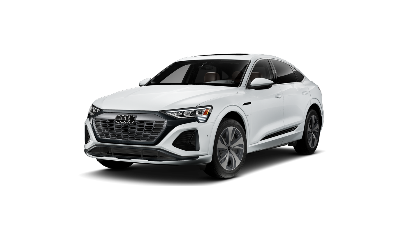2024 Audi Q8 Sportback e-tron