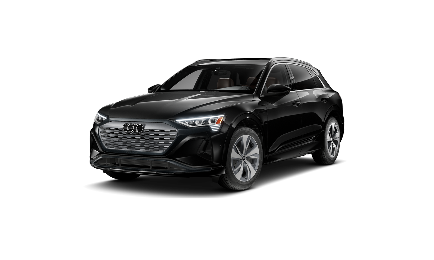 2024 Audi Q8 e-tron