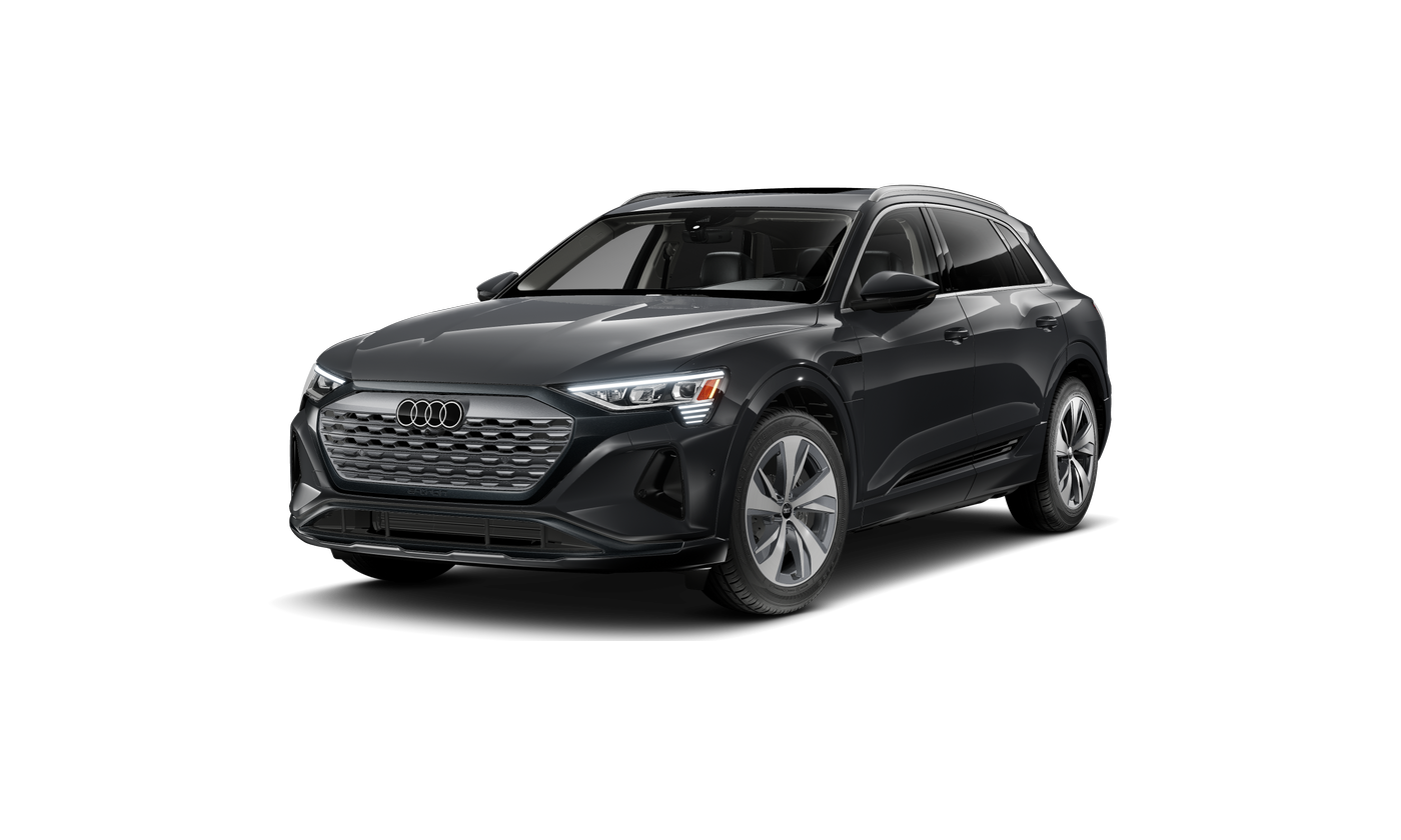 2024 Audi Q8 e-tron