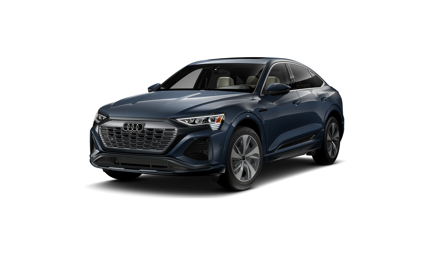 2024 Audi Q8 Sportback e-tron