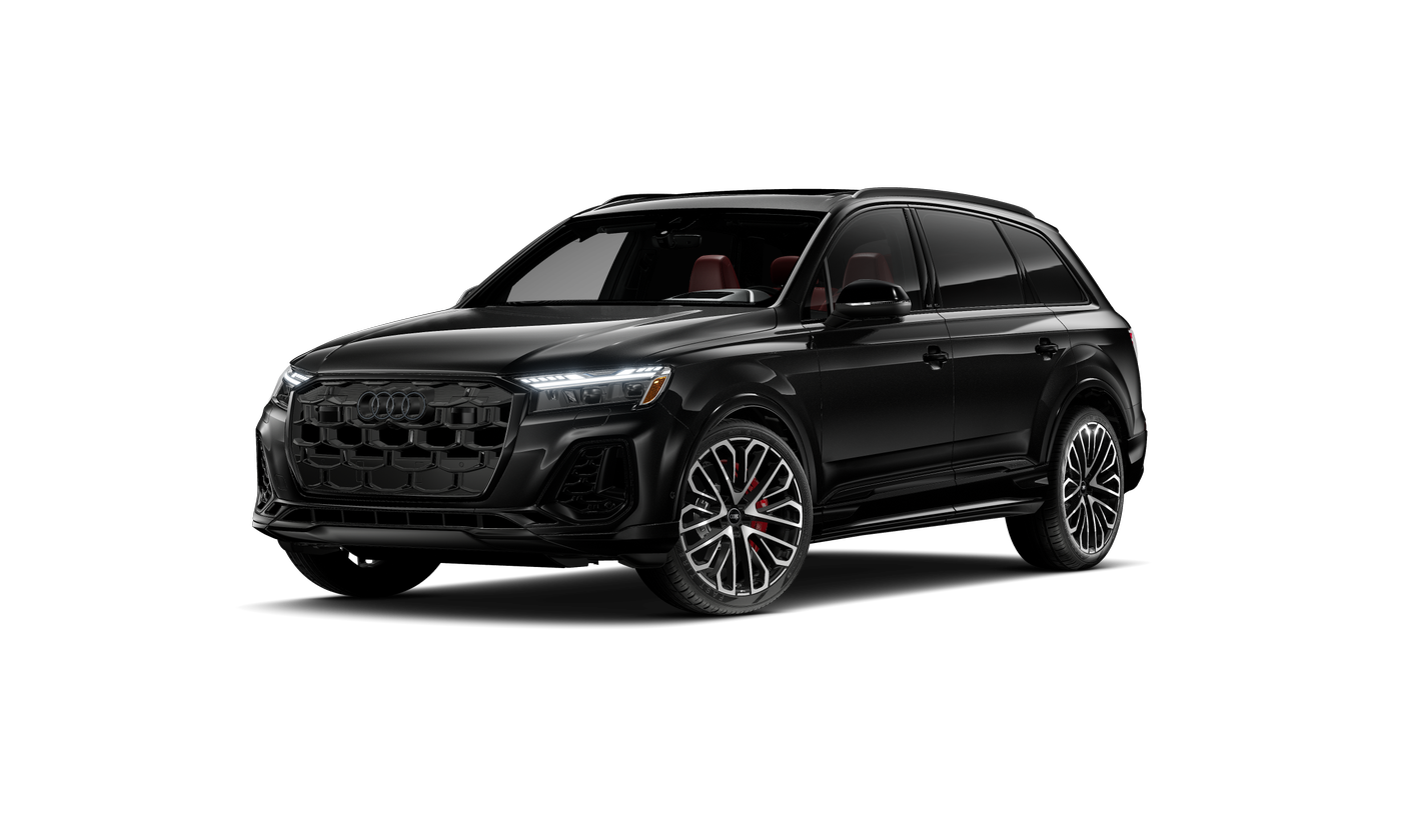 2026 Audi SQ7