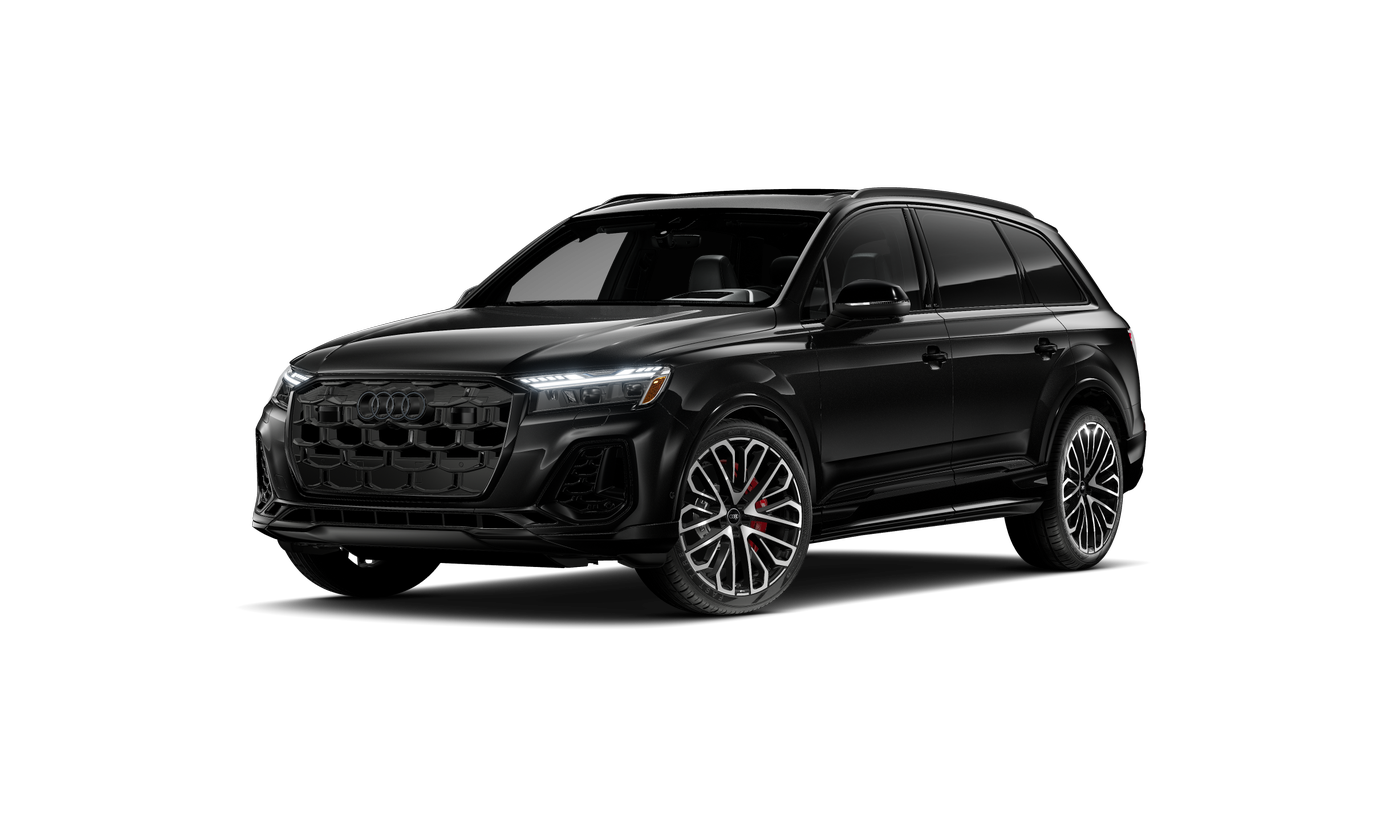 2026 Audi SQ7