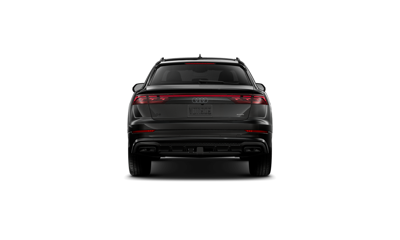 2026 Audi Q8