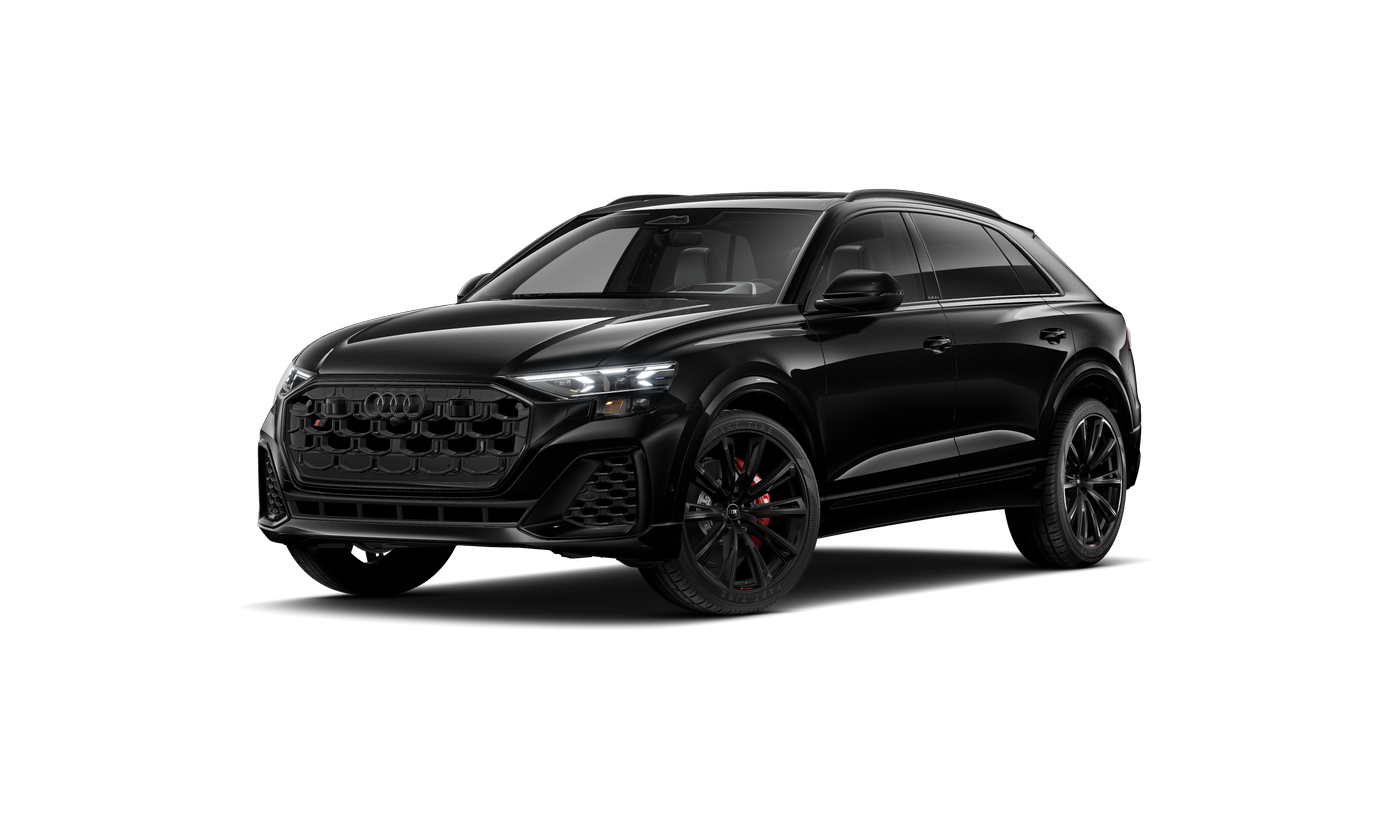 2027 Audi SQ8