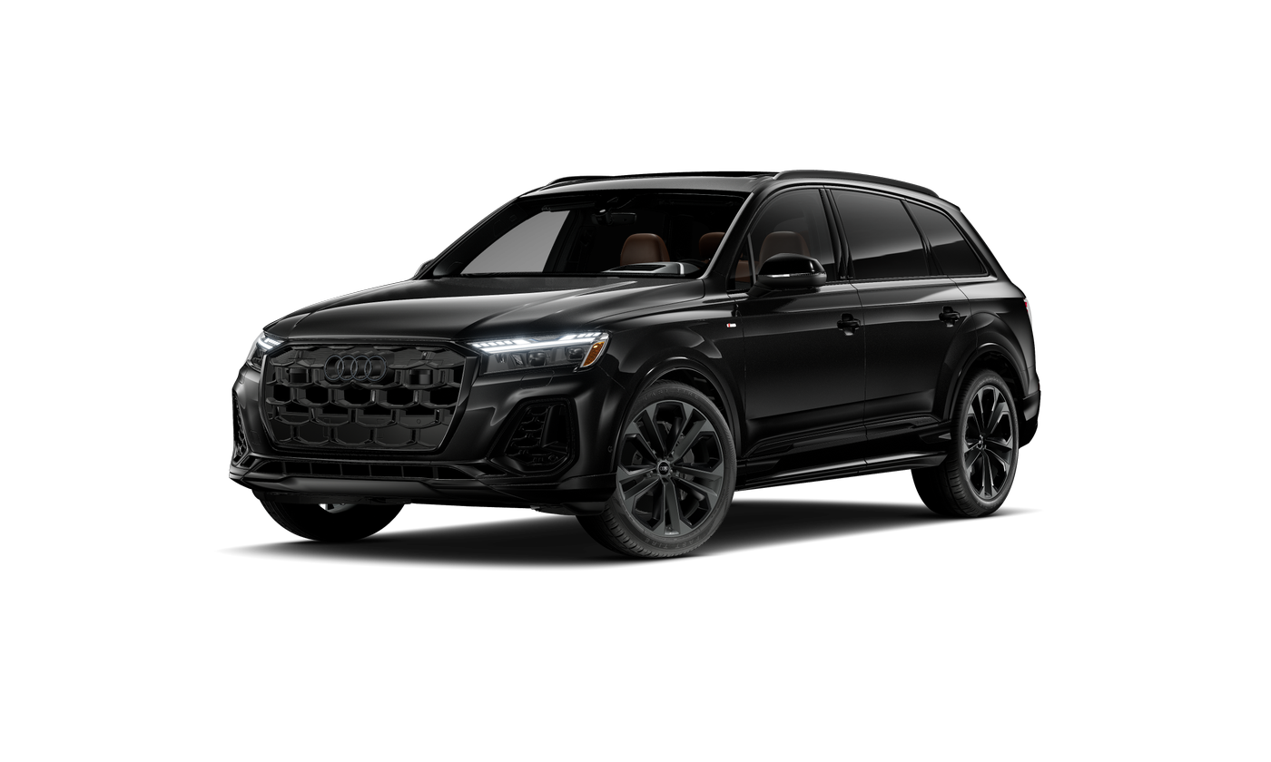 2026 Audi Q7