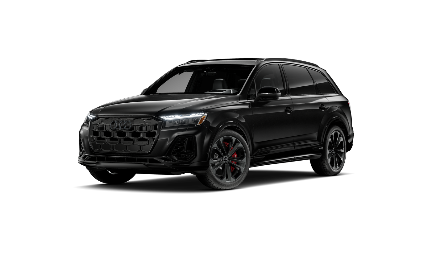 2026 Audi SQ7