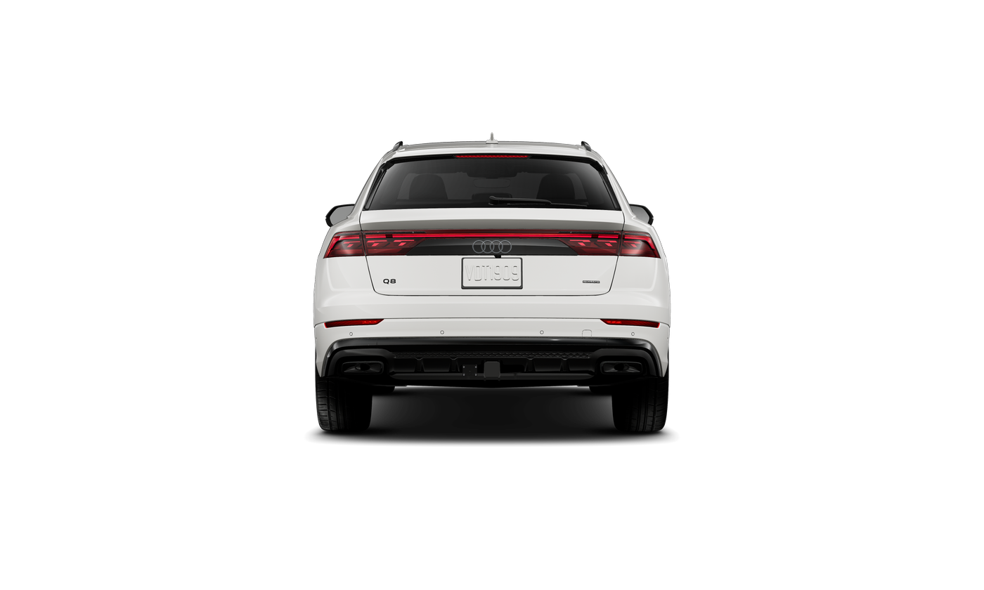 2027 Audi Q8