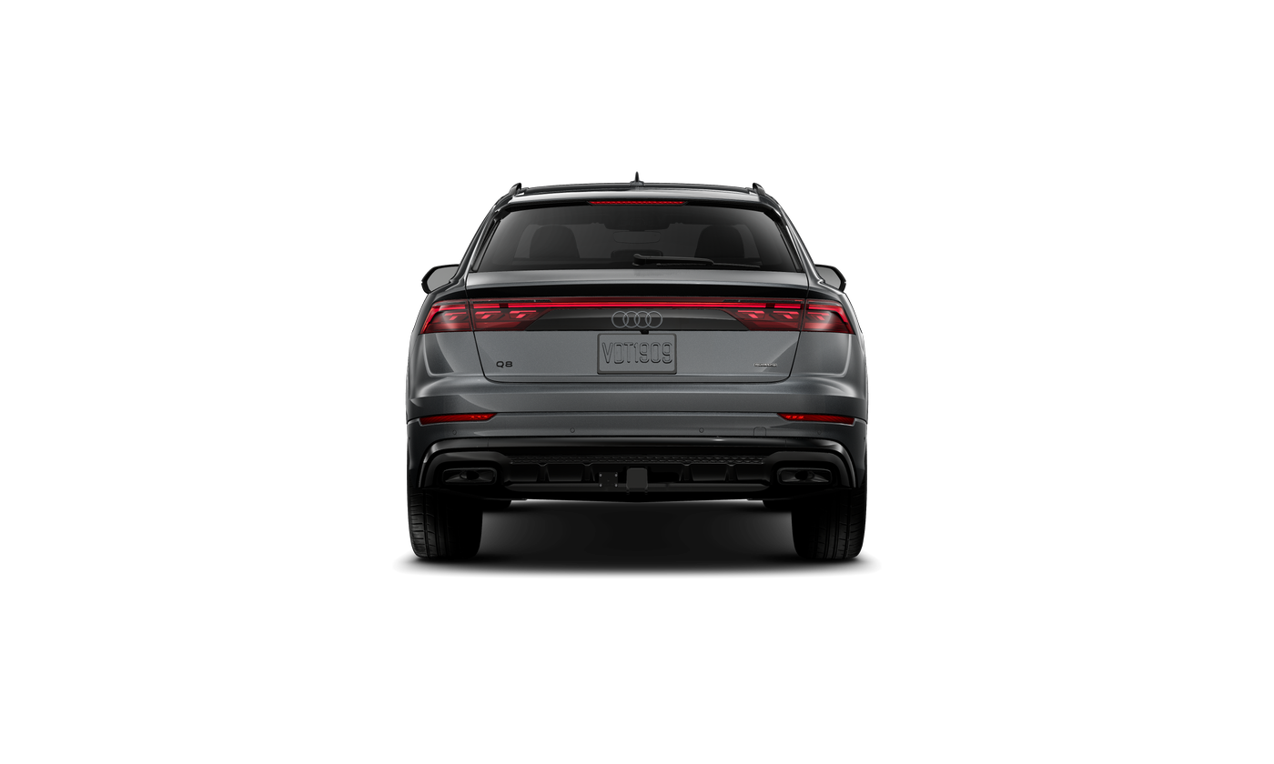 2027 Audi Q8