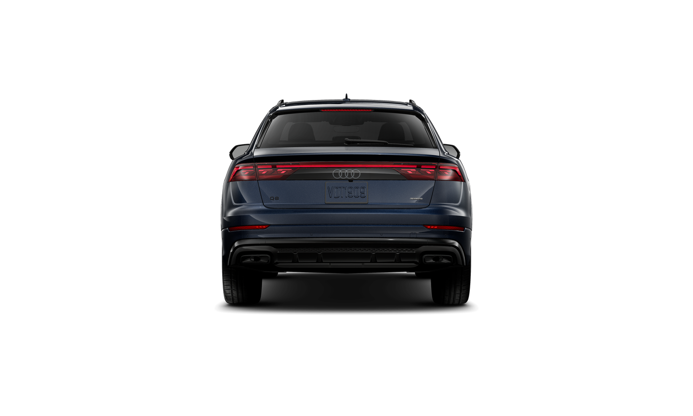 2027 Audi Q8
