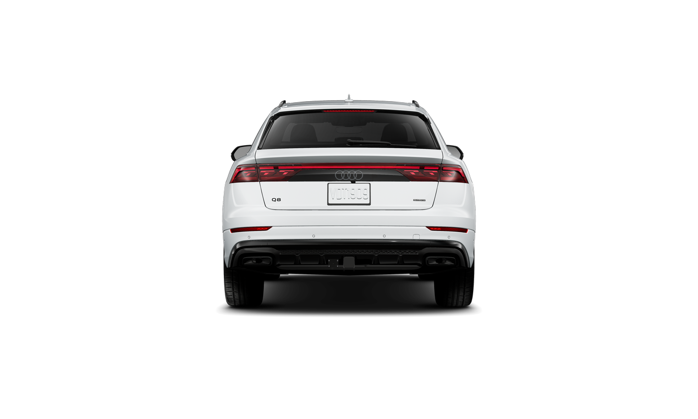 2027 Audi Q8