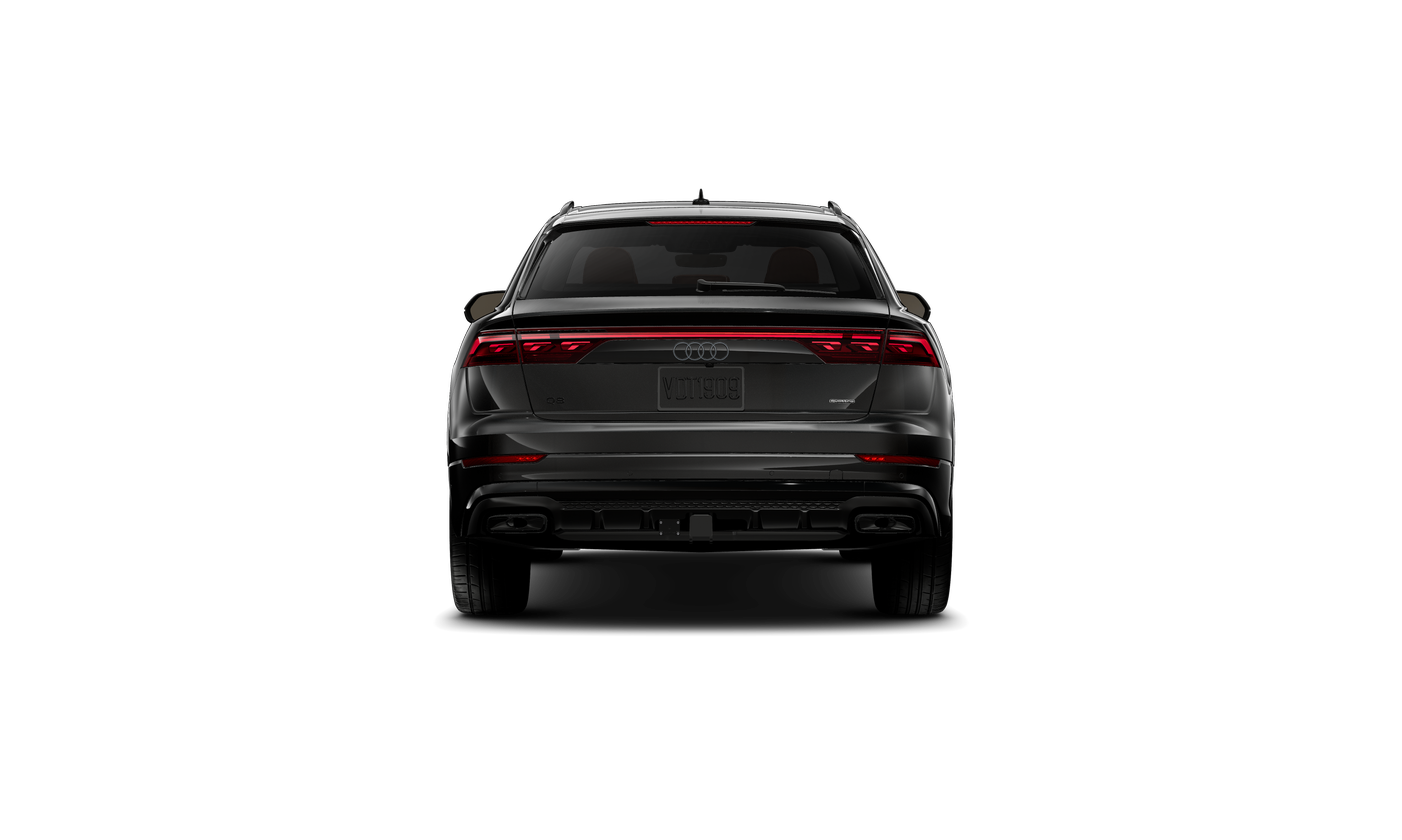 2027 Audi Q8