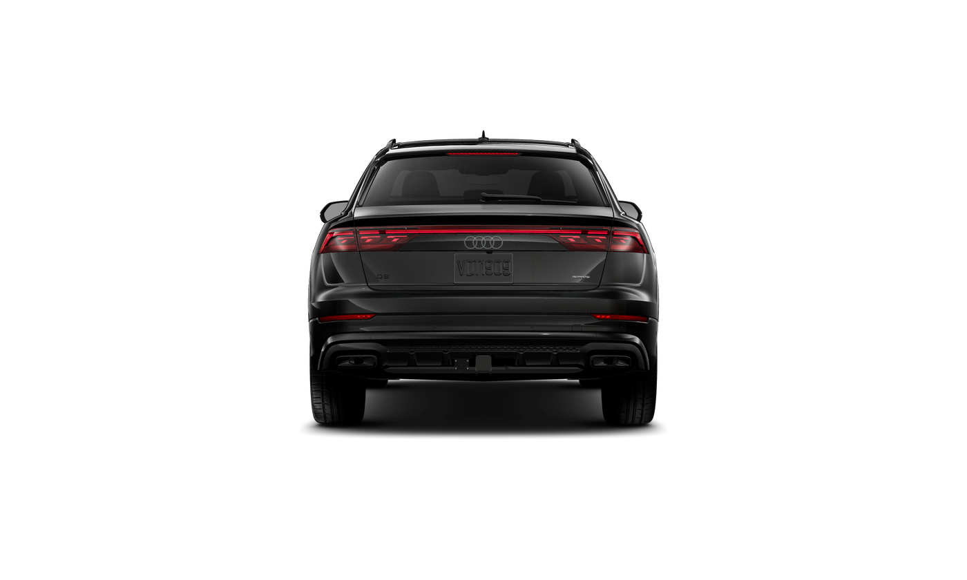 2027 Audi Q8