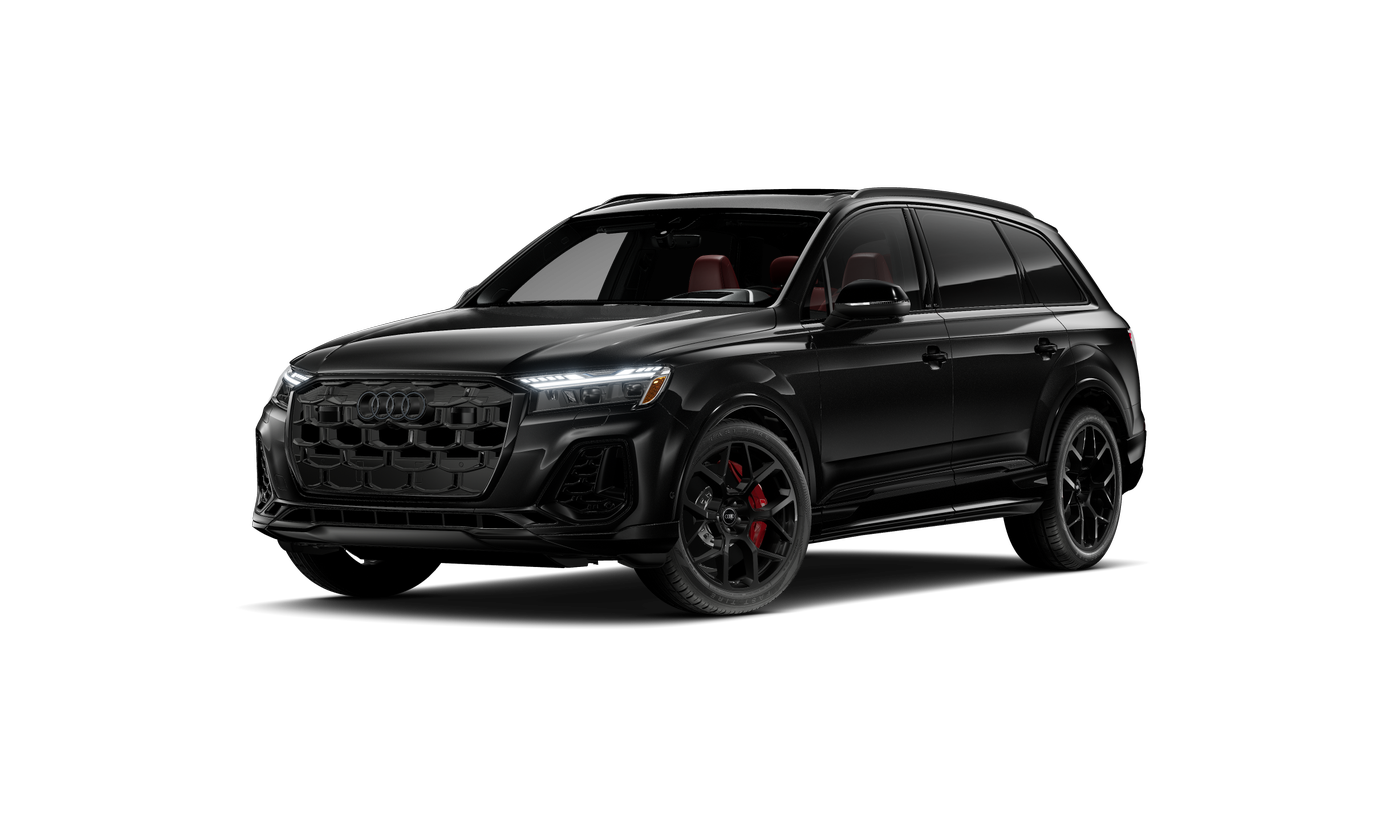 2026 Audi SQ7