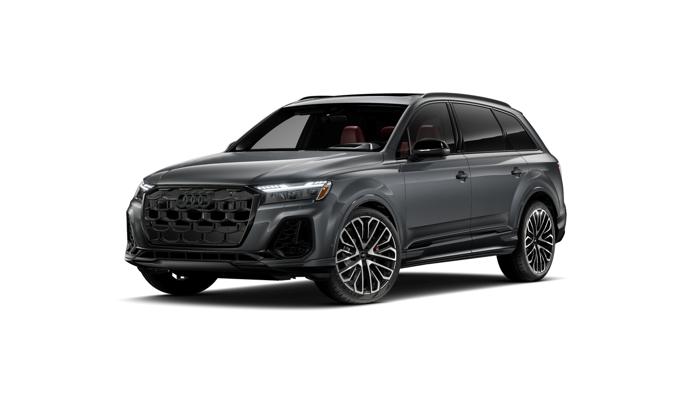 2026 Audi SQ7