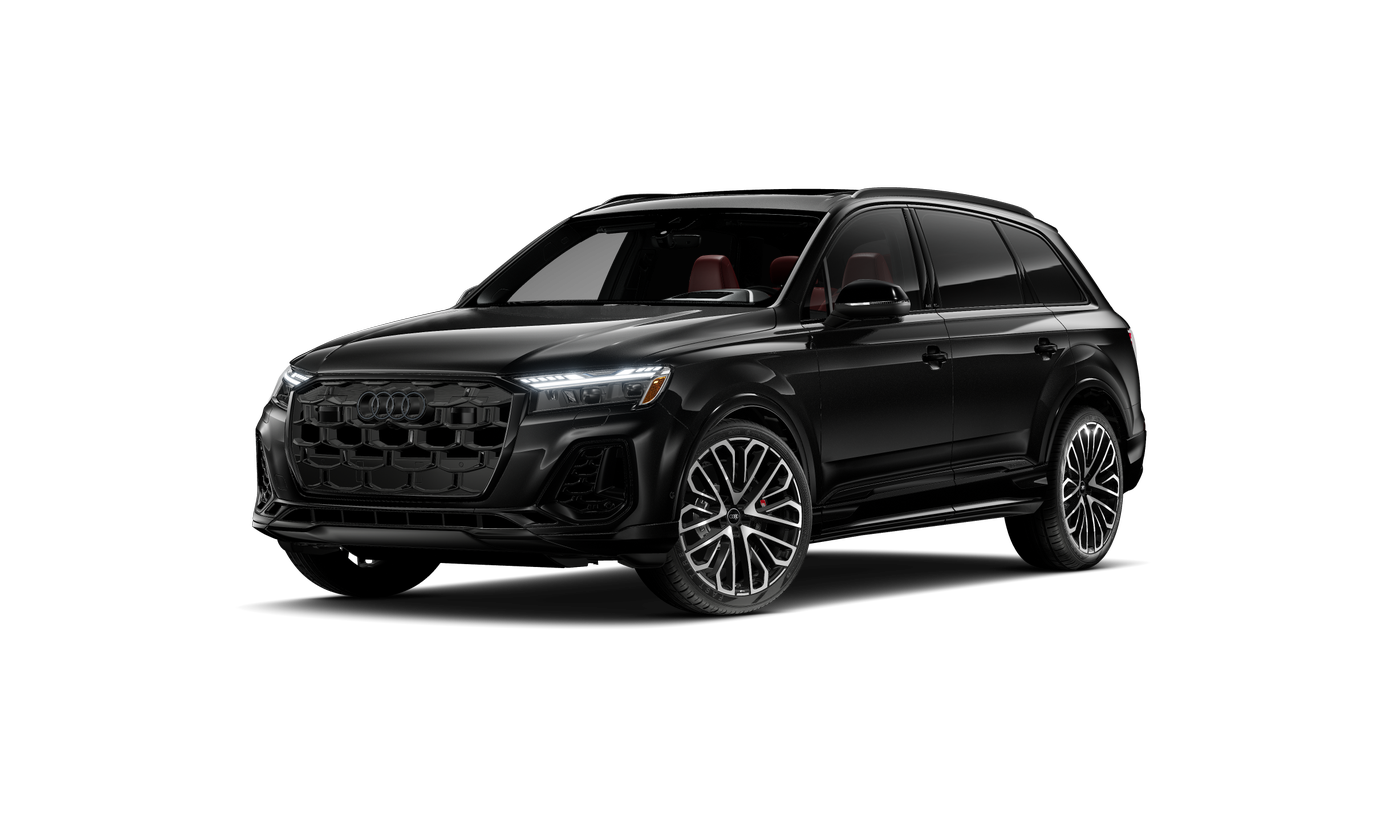 2026 Audi SQ7